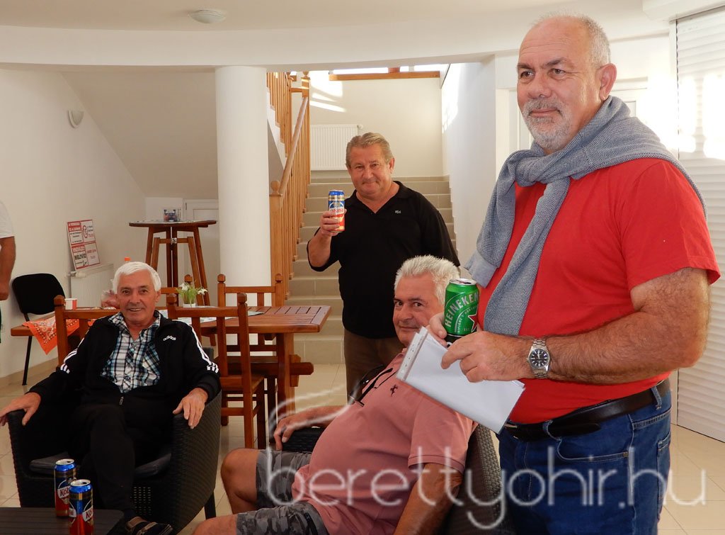 MVFC Berettyóújfalu Szurkolói Összetartás 13